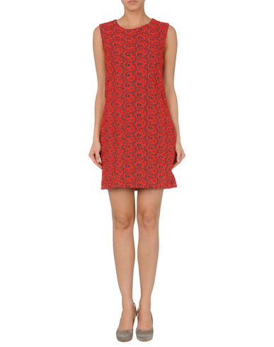 ZOOM MSGM - Short dress