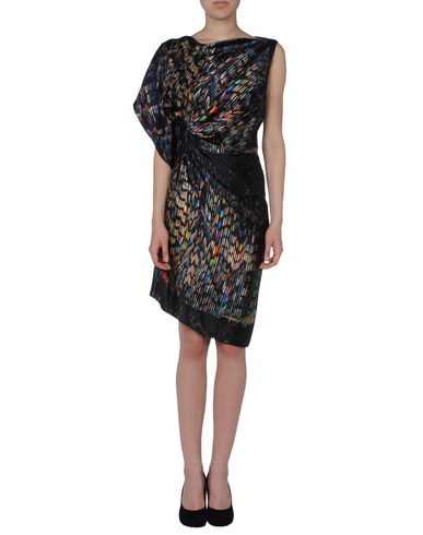 ZOOM GILES - Short dress