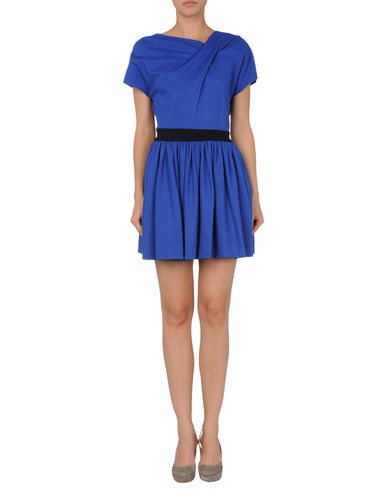ZOOM MSGM - Short dress