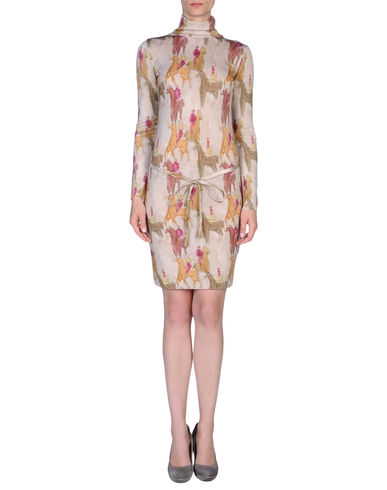 ZOOM BLUGIRL BLUMARINE - Short dress