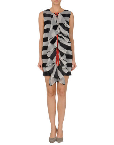 ZOOM MSGM - Short dress