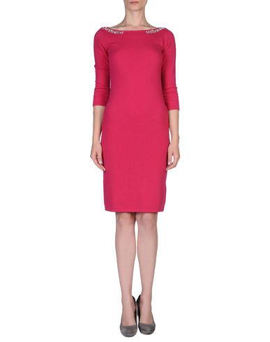 ZOOM BLUGIRL BLUMARINE - Short dress