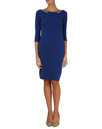ZOOM BLUGIRL BLUMARINE - Short dress