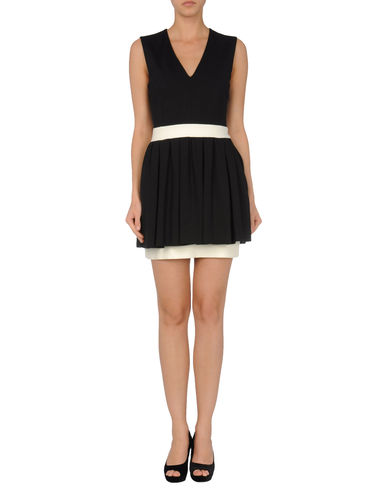 ZOOM MSGM - Short dress