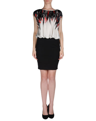 ZOOM MSGM - Short dress