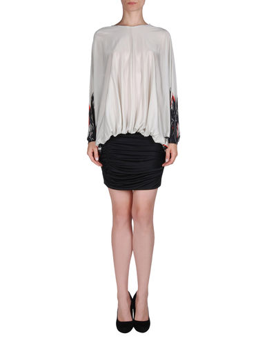 ZOOM MSGM - Short dress