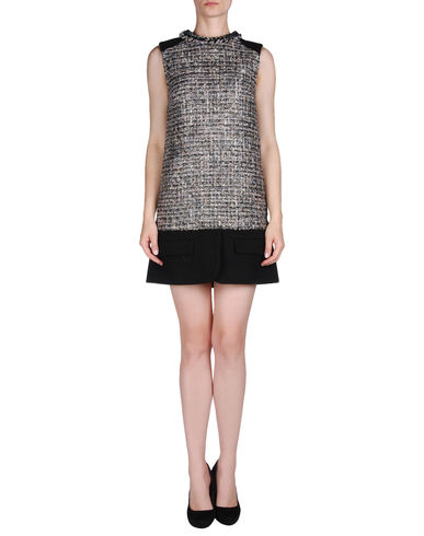 ZOOM MSGM - Short dress