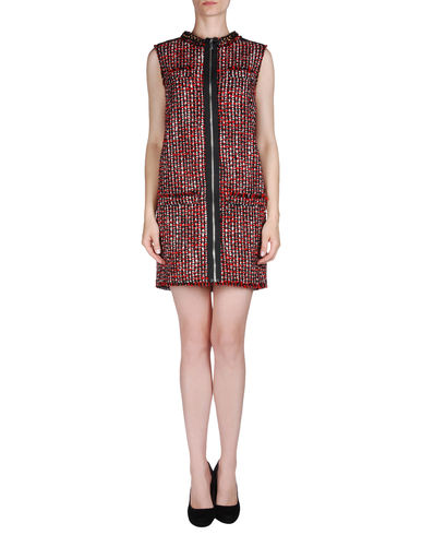 ZOOM MSGM - Short dress