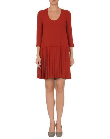 ZOOM SUOLI - Short dress