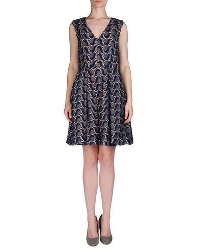 ZOOM MSGM - Short dress