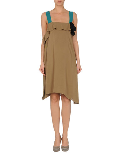 ZOOM SUOLI - Short dress