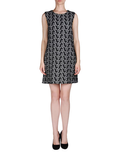 ZOOM MSGM - Short dress