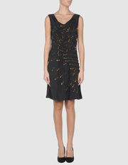 MOSCHINO CHEAPANDCHIC - Short dress