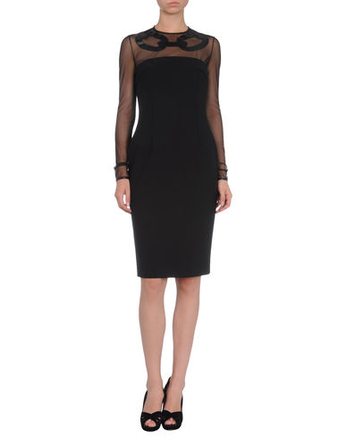 ZOOM GILES - Short dress
