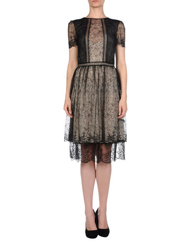 ZOOM BLUGIRL BLUMARINE - Short dress
