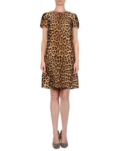 ZOOM BLUMARINE - Short dress