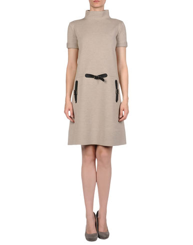 ZOOM BLUMARINE - Short dress
