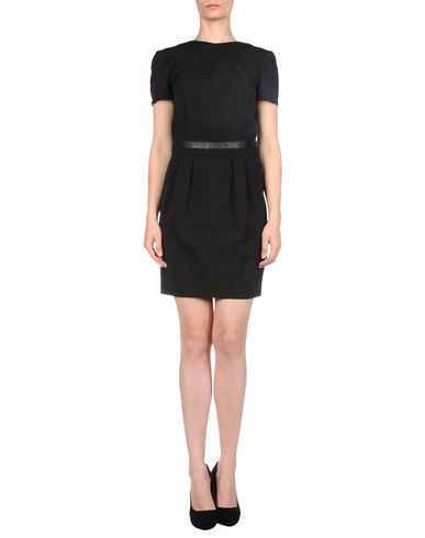 ZOOM BLUGIRL BLUMARINE - Short dress