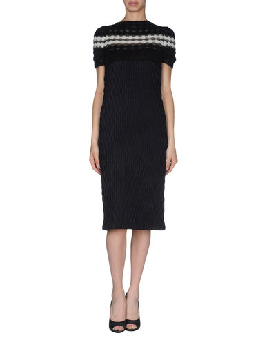 ZOOM RUE DU MAIL - 3/4 length dress