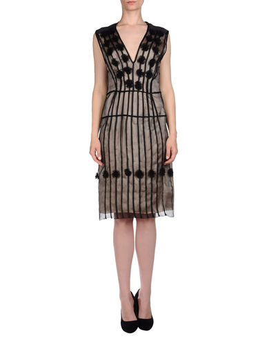 ZOOM RUE DU MAIL - Short dress