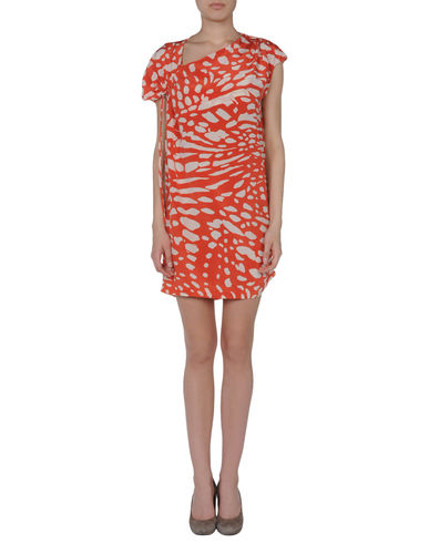 ZOOM THAKOON - Short dress