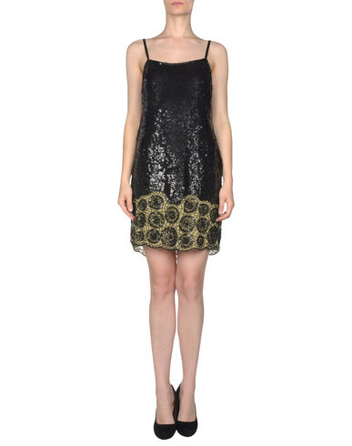 ZOOM LIU •JO - Short dress