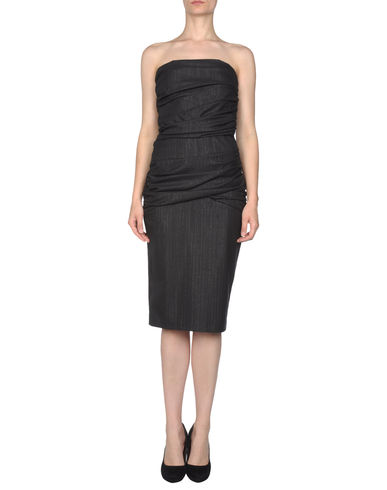 ZOOM ICE ICEBERG - 3/4 length dress