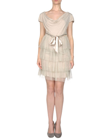 ZOOM LIU •JO - Short dress
