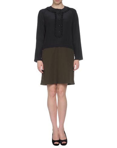 ZOOM MARNI - Short dress