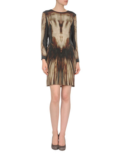 ZOOM McQ - Short dress