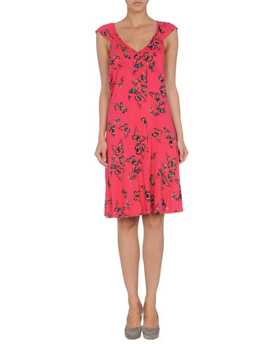 ZOOM PEPE JEANS - Short dress