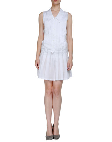 ZOOM AMY GEE - Short dress
