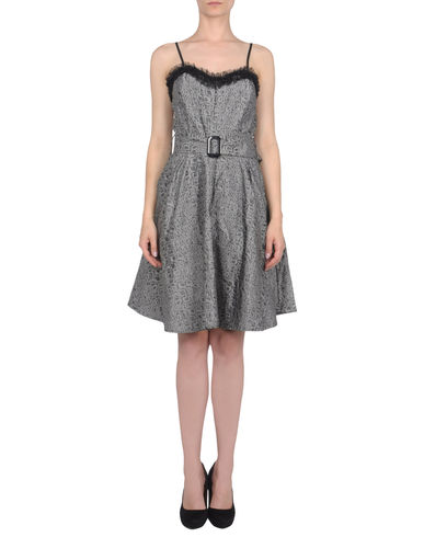 ZOOM RINASCIMENTO - Short dress