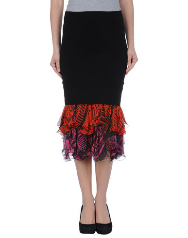 ZOOM D&G - 3/4 length skirt