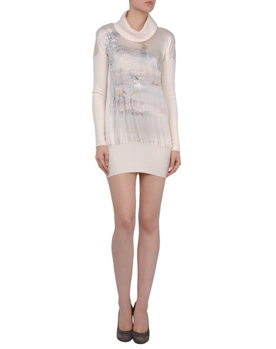 ZOOM BLUGIRL FOLIES - Short dress