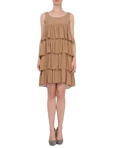 ZOOM GANNI - Short dress