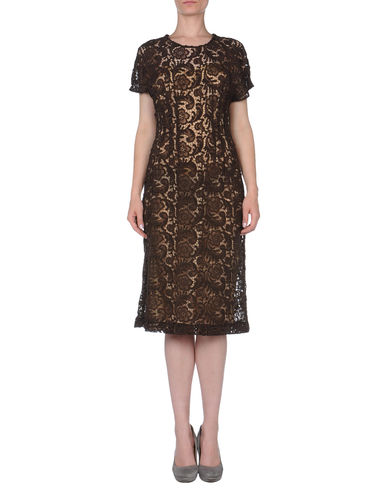 ZOOM PRADA - 3/4 length dress