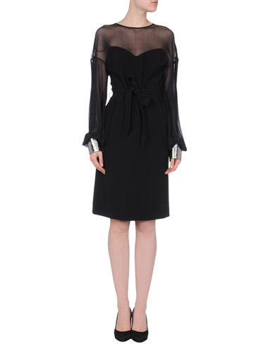 ZOOM DOLCE & GABBANA - Short dress