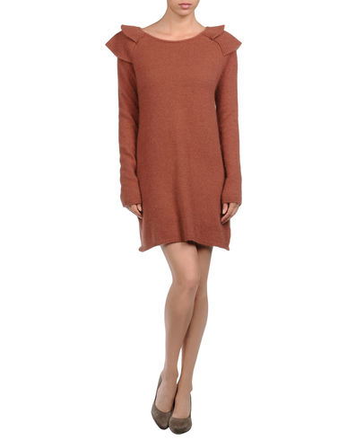 ZOOM GANNI - Short dress