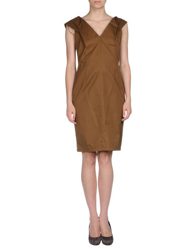 ZOOM PRADA - Short dress