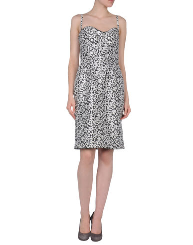 ZOOM DOLCE & GABBANA - Short dress