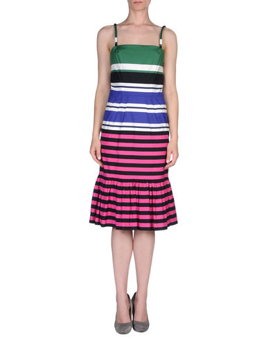 ZOOM PRADA - 3/4 length dress