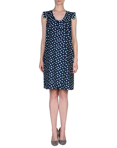 ZOOM MIU MIU - Short dress