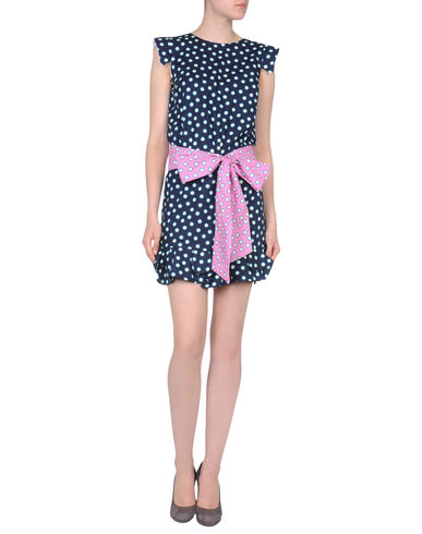 ZOOM MIU MIU - Short dress