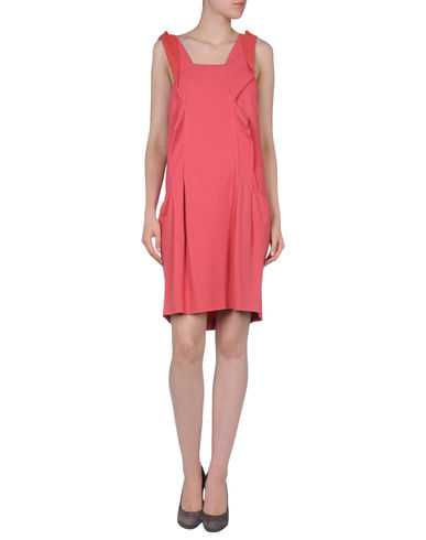 ZOOM MIU MIU - Short dress