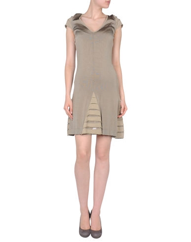 ZOOM EMPORIO ARMANI - Short dress
