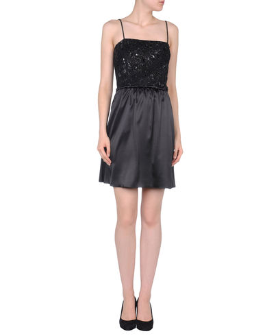 ZOOM EMPORIO ARMANI - Short dress