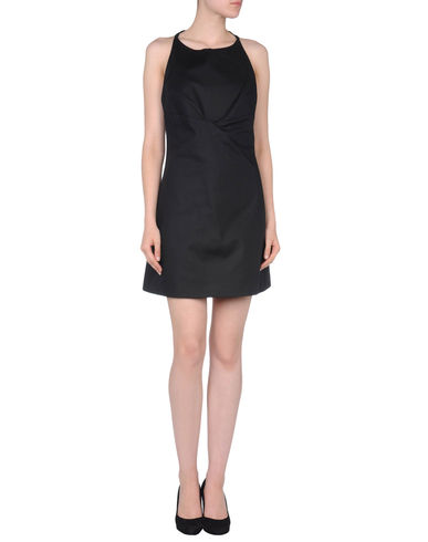 ZOOM EMPORIO ARMANI - Short dress