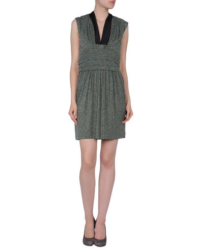 ZOOM BALENCIAGA - Short dress