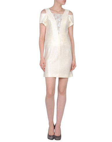 ZOOM BALENCIAGA - Short dress